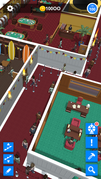 Idle Titanic Tycoon: Ship Game - Image screenshot of android app