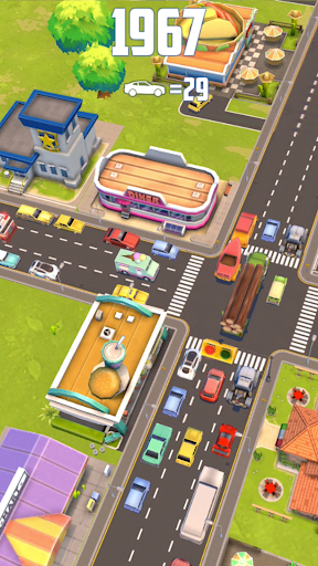 Traffic Panic - Image screenshot of android app