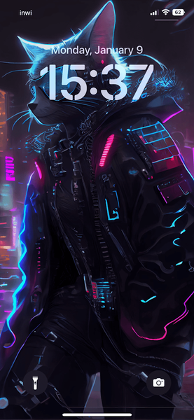 Anime Wallpapers Live ۴k - عکس برنامه موبایلی اندروید