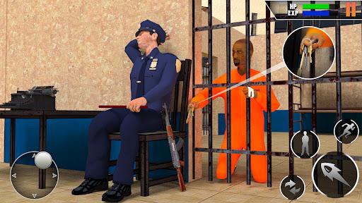 Jail Break Prison Escape Games - عکس برنامه موبایلی اندروید