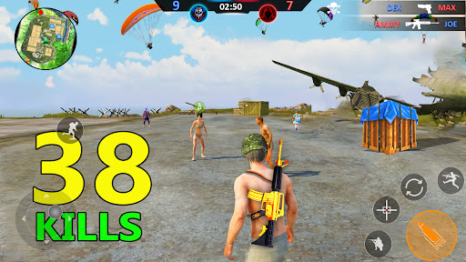 Chicken FPS Offline Gun Game 2 - Apps on Google Play