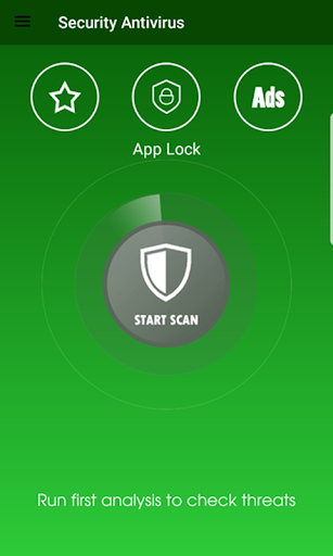 Security Antivirus - Image screenshot of android app