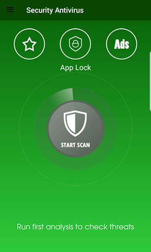 Security Antivirus - عکس برنامه موبایلی اندروید