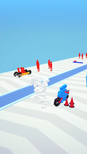 Human Vehicle – آدم ماشینی - Gameplay image of android game