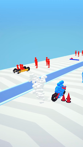 Human Vehicle - Gameplay image of android game