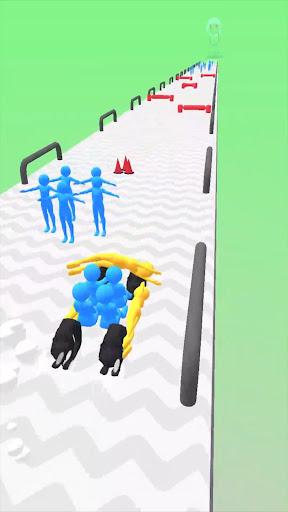 Human Vehicle - Gameplay image of android game