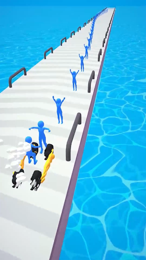 Human Vehicle – آدم ماشینی - عکس بازی موبایلی اندروید