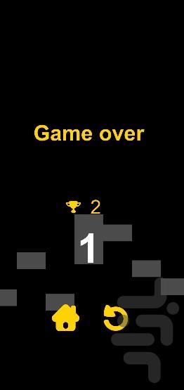 نجات توپ - Gameplay image of android game