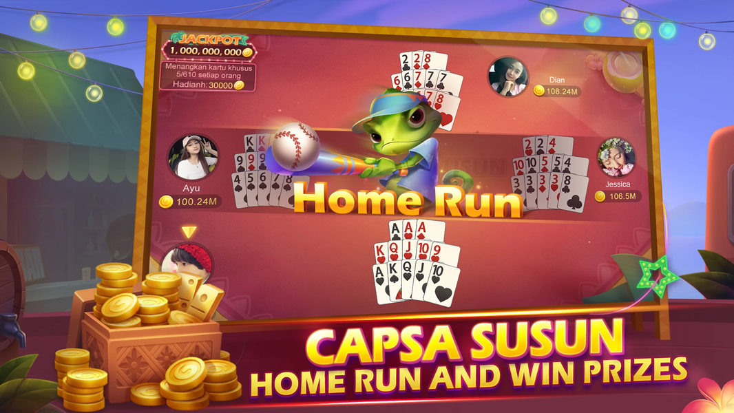 Higgs Games Island - عکس بازی موبایلی اندروید