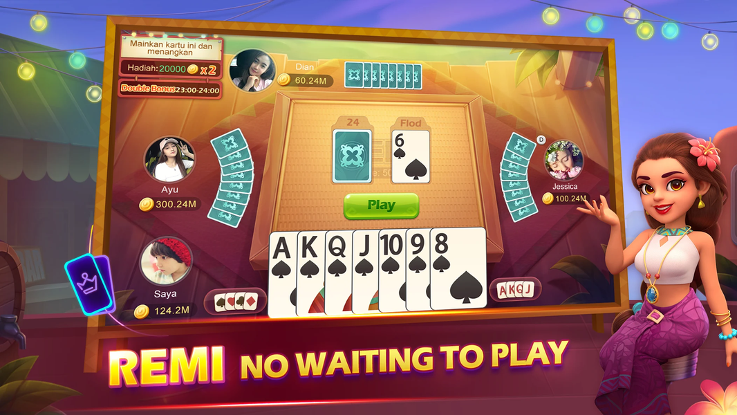 Higgs Games Island - عکس بازی موبایلی اندروید