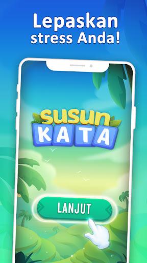 SUSUN KATA - عکس بازی موبایلی اندروید