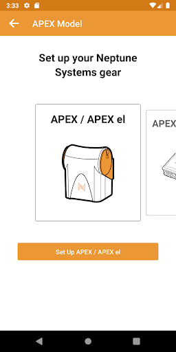 Apex Fusion - عکس برنامه موبایلی اندروید