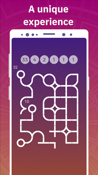 Mind games, logic puzzles - Gameplay image of android game