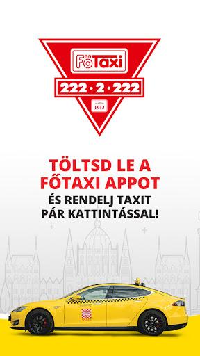 Főtaxi - Image screenshot of android app