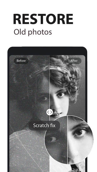 AI Photo Enhancer - Nero Lens - Image screenshot of android app