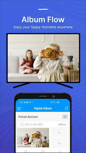 Screen Mirroring - ۱۰۰۱ TVs - عکس برنامه موبایلی اندروید
