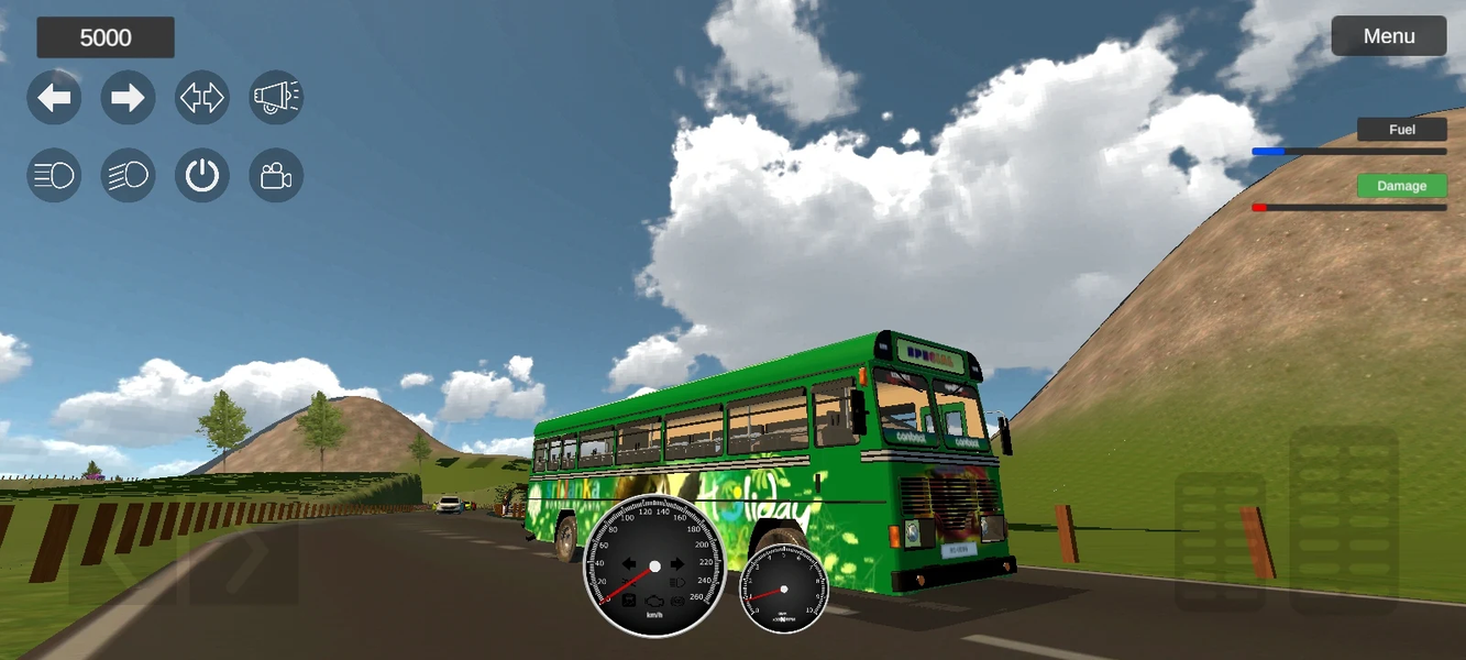 Sri Lankan Bus Simulator game Game for Android - Download | Bazaar