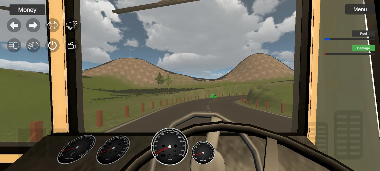 Sri Lankan Bus Simulator game - عکس بازی موبایلی اندروید