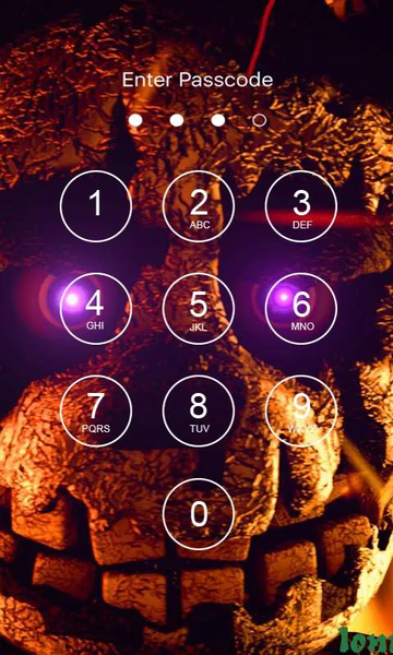 Freddy's Lock Screen - عکس برنامه موبایلی اندروید