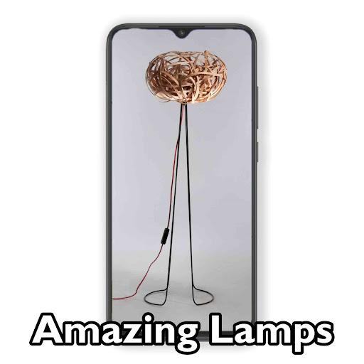 DIY Creative Light Decor - Image screenshot of android app