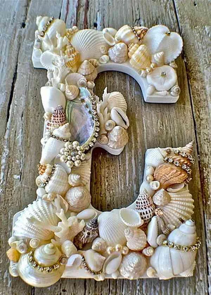 DIY Seashell Craft Ideas - عکس برنامه موبایلی اندروید