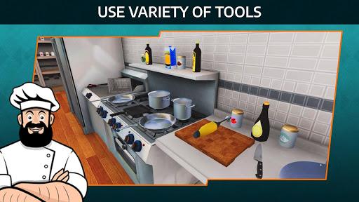 Cooking Simulator Mobile: Kitchen & Cooking Game - Gameplay image of android game