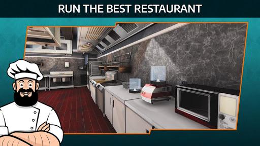 Cooking Simulator Mobile: Kitchen & Cooking Game - عکس بازی موبایلی اندروید