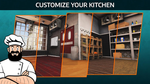 Cooking Simulator Mobile: Kitchen & Cooking Game Game for Android