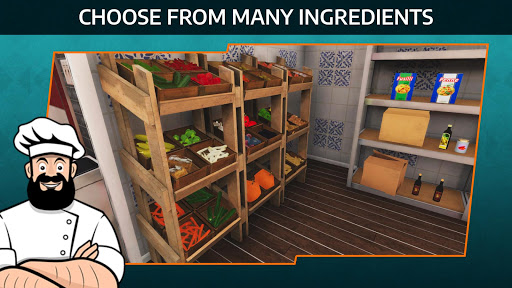 Cooking Simulator Mobile: Kitchen & Cooking Game Game for Android