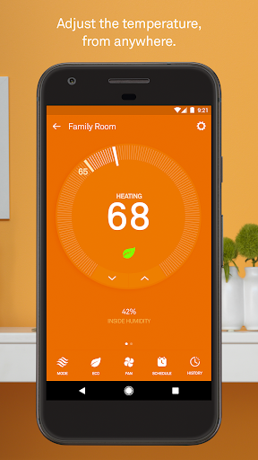 Nest - Image screenshot of android app