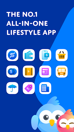 Nestia - Make Life Simple - عکس برنامه موبایلی اندروید