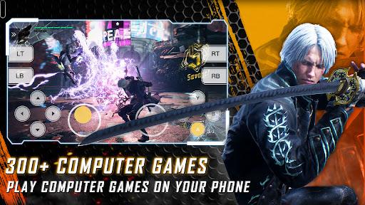 NetBoom - PC Games On Phone - عکس بازی موبایلی اندروید