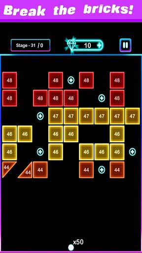 Balls and Blocks - عکس بازی موبایلی اندروید