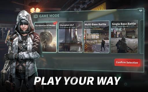 Disorder - عکس بازی موبایلی اندروید