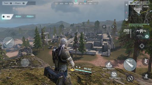 Disorder - عکس بازی موبایلی اندروید