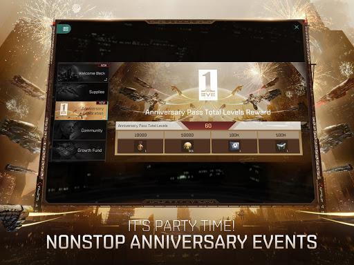 EVE Echoes - عکس بازی موبایلی اندروید