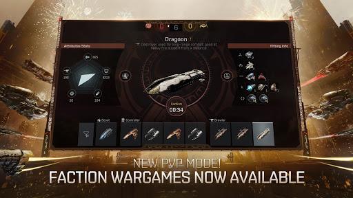 EVE Echoes - عکس بازی موبایلی اندروید