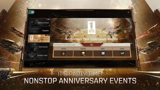 EVE Echoes - عکس بازی موبایلی اندروید