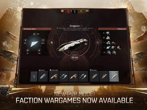 EVE Echoes - عکس بازی موبایلی اندروید