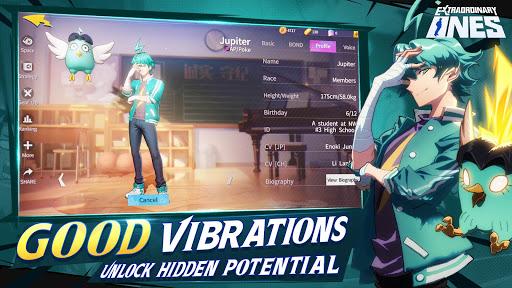 Extraordinary Ones - عکس بازی موبایلی اندروید