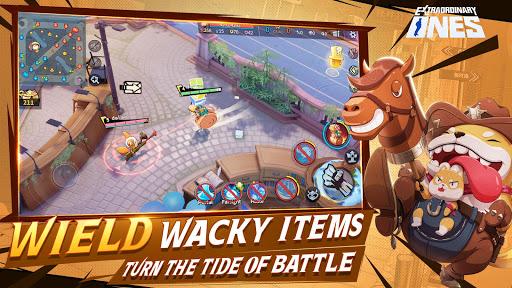 Extraordinary Ones - عکس بازی موبایلی اندروید