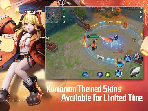 Onmyoji Arena - عکس بازی موبایلی اندروید