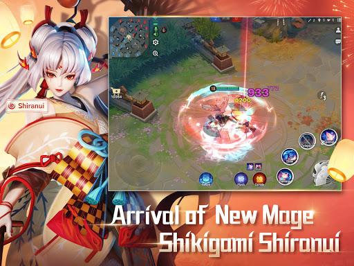 Onmyoji Arena - عکس بازی موبایلی اندروید