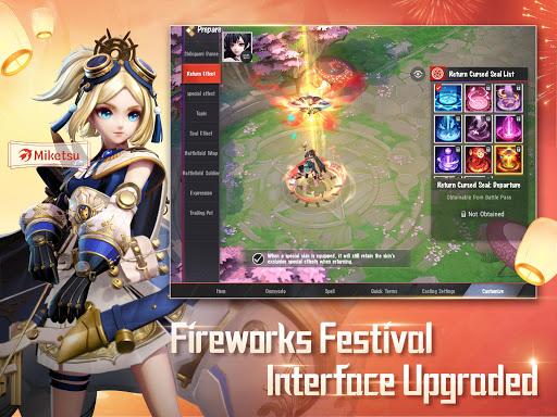 Onmyoji Arena - عکس بازی موبایلی اندروید