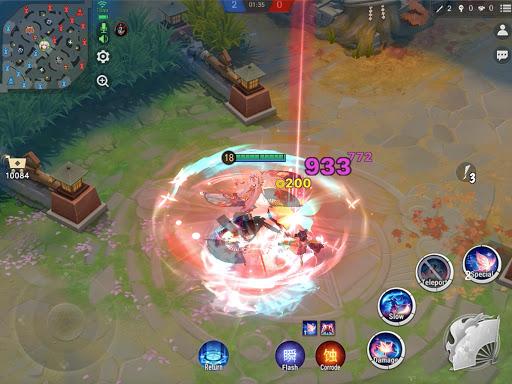 Onmyoji Arena - عکس بازی موبایلی اندروید