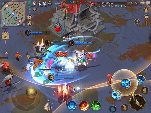 Onmyoji Arena - عکس بازی موبایلی اندروید