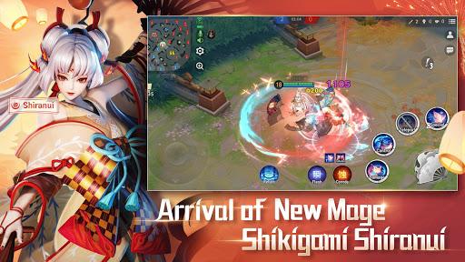 Onmyoji Arena - عکس بازی موبایلی اندروید