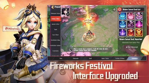 Onmyoji Arena - عکس بازی موبایلی اندروید