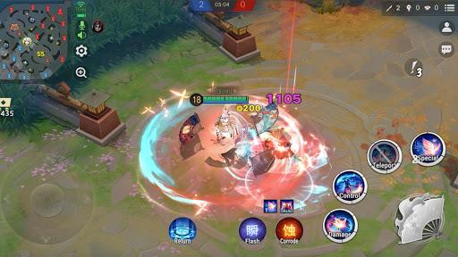 Onmyoji Arena - عکس بازی موبایلی اندروید