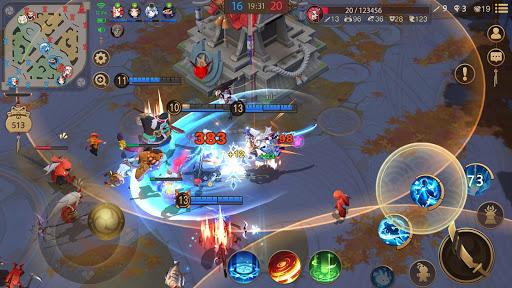 Onmyoji Arena - عکس بازی موبایلی اندروید